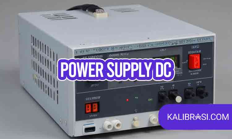 power supply dc