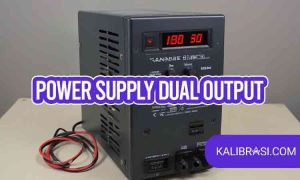 power supply dual output