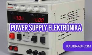 Power supply elektronika