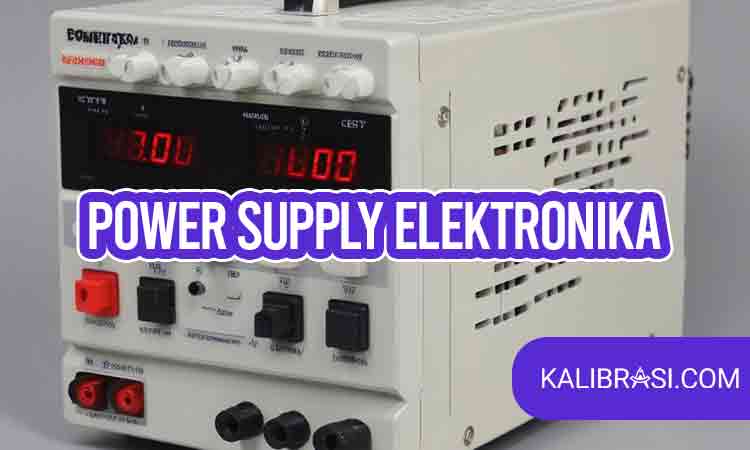 Power supply elektronika
