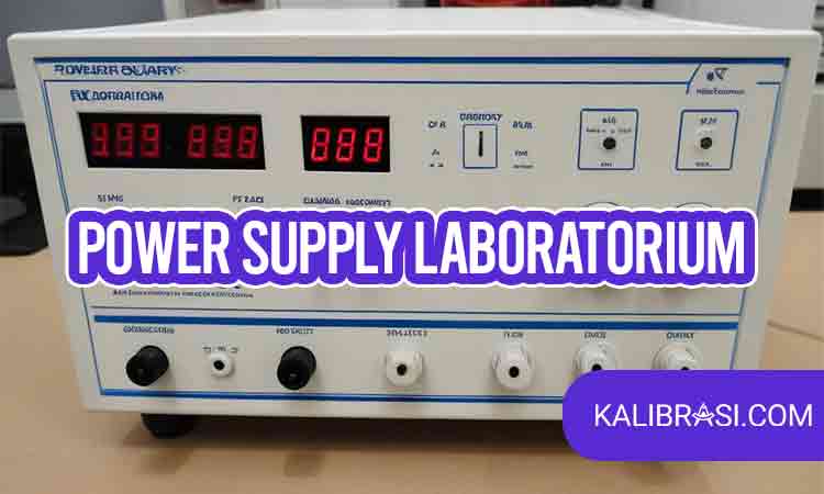 power supply laboratorium