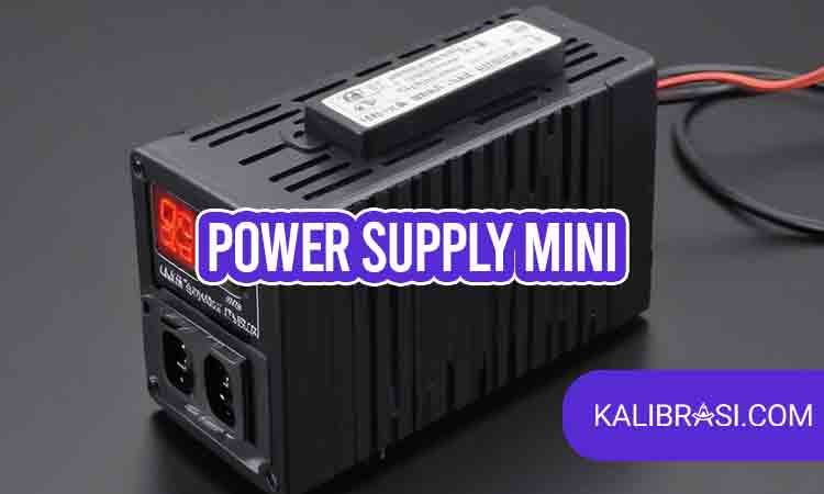 power supply mini