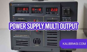 Power Supply Multi Output
