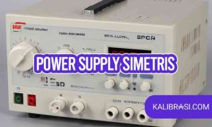 power supply simetris