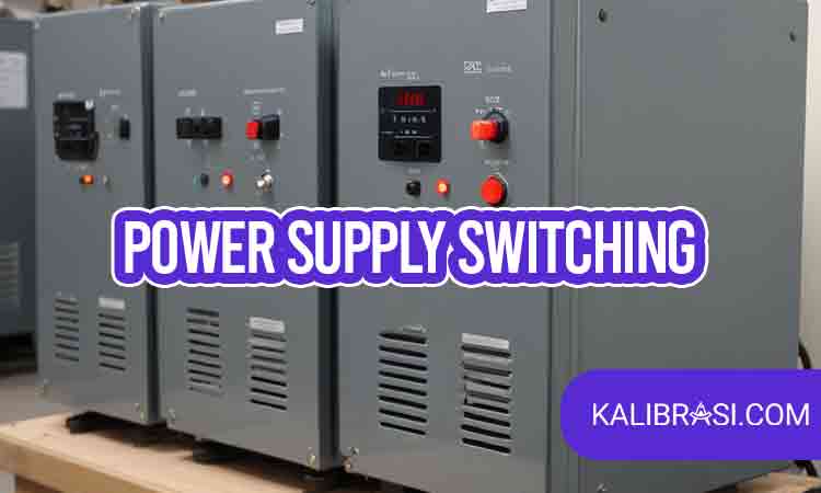 Power Supply Switching