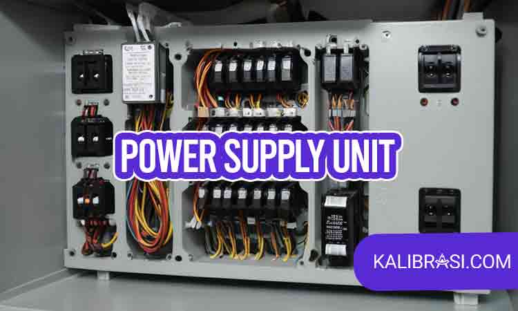 power supply unit
