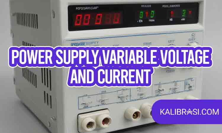 power supply variable voltage and current