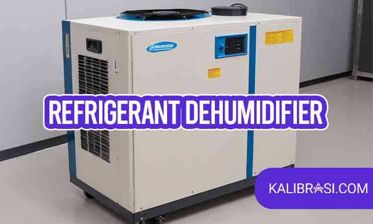 refrigerant dehumidifier