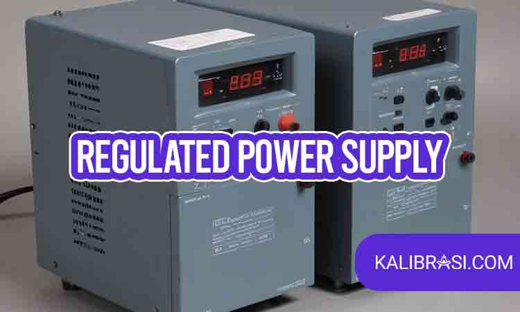 Regulated Power Supply