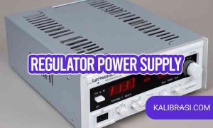 Regulator Power Supply