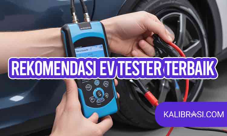 rekomendasi ev tester terbaik