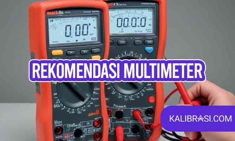 rekomendasi multimeter