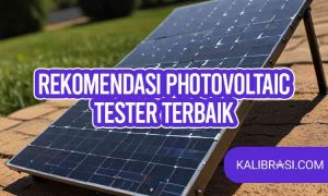 rekomendasi photovoltaic tester terbaik