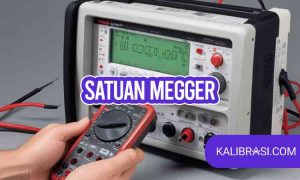 satuan megger