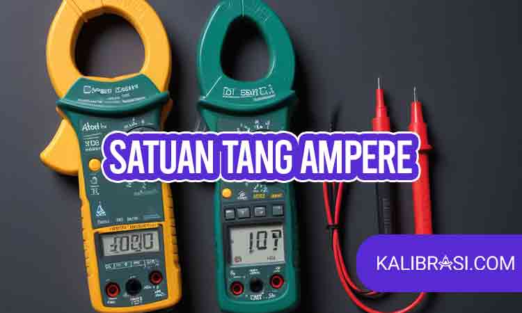 satuan tang ampere