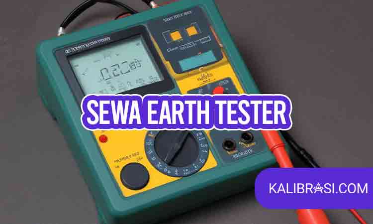 sewa earth tester