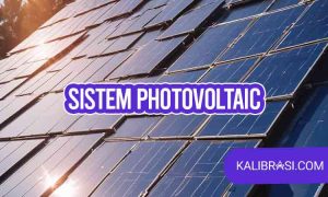 sistem photovoltaic