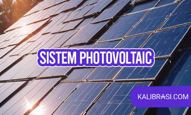 sistem photovoltaic