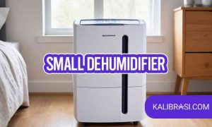 small dehumidifier