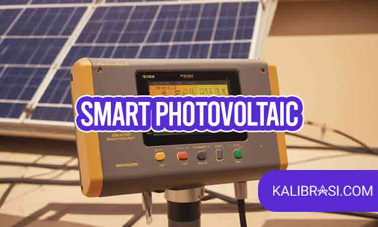 smart photovoltaic