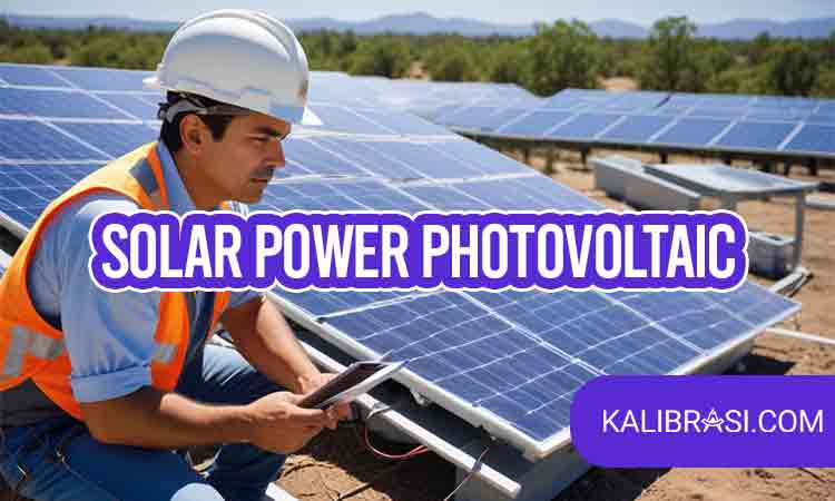solar power photovoltaic