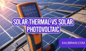 solar thermal vs solar photovoltaic