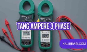 tang ampere 3 phase