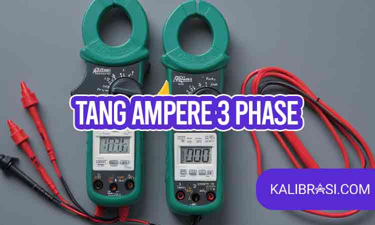 tang ampere 3 phase