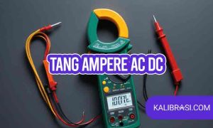 tang ampere AC DC
