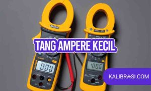 tang ampere kecil