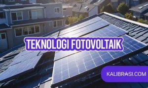 teknologi fotovoltaik