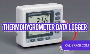 thermohygrometer data logger