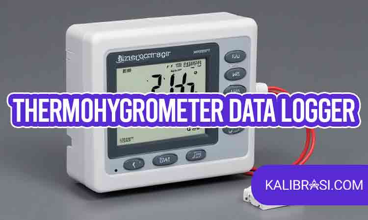 thermohygrometer data logger