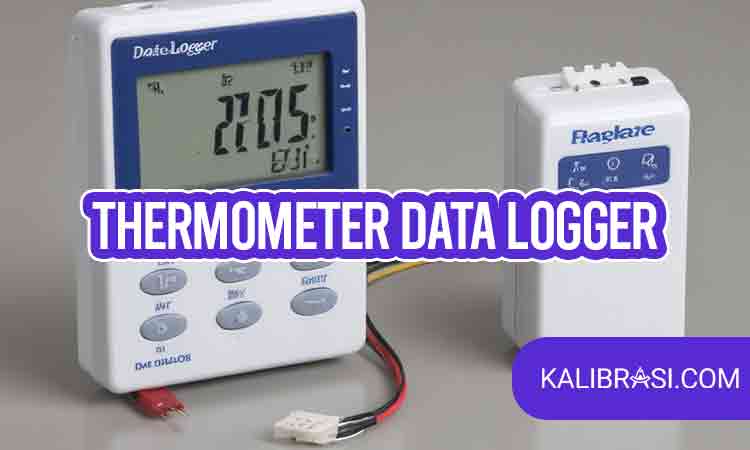 thermometer data logger