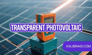 transparent photovoltaic