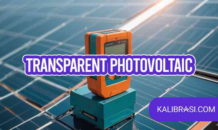 transparent photovoltaic