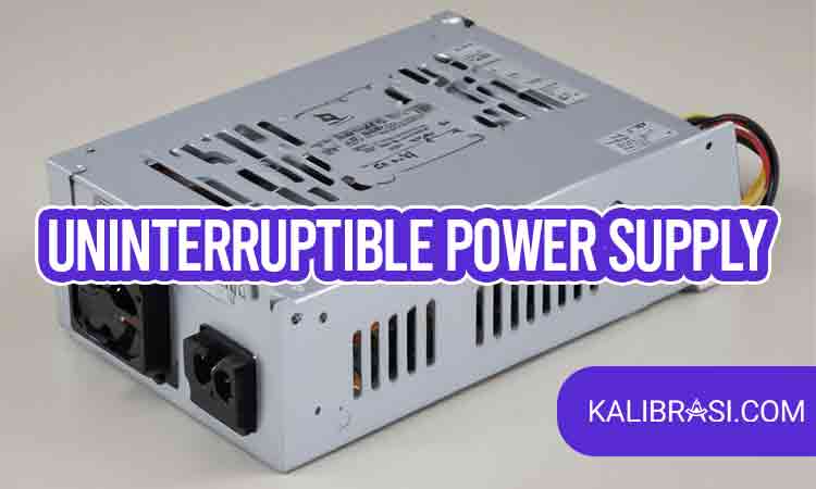 uninterruptible power supply
