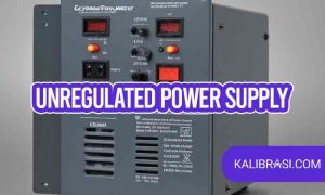Unregulated Power Supply