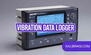 vibration data logger