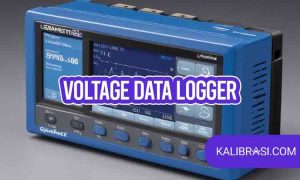 voltage data logger