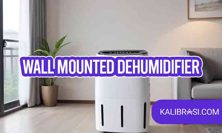 wall mounted dehumidifier