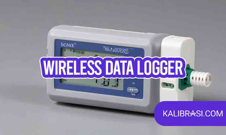 wireless data logger