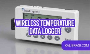 wireless temperature data logger