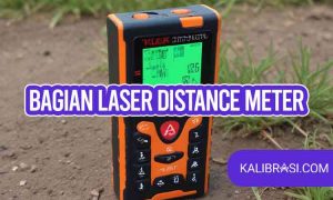 bagian laser distance meter