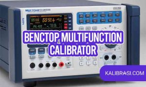 benchtop multifunction calibrator