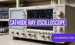 cathode ray oscilloscope
