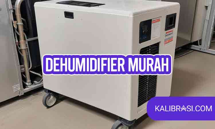 dehumidifier murah