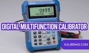 digital multifunction calibrator