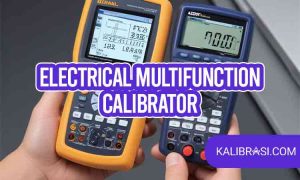 electrical multifunction calibrator