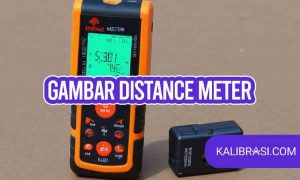 gambar distance meter